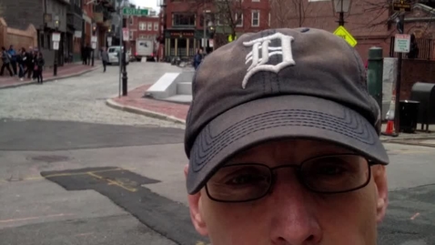 Thumbnail for Dr. Gary on location in Boston: The North End, Continued