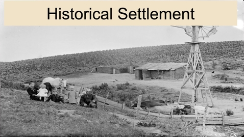 Thumbnail for GEO330: Great Lakes and Corn Belt: Historical Settlement