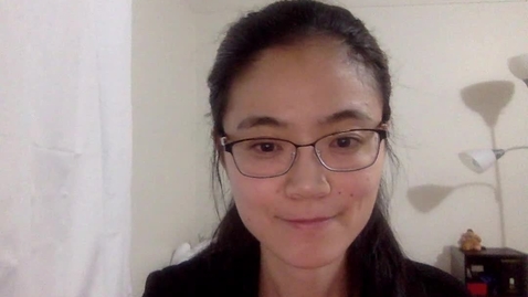 Thumbnail for ISS 310 Course introduction from Xiaomeng