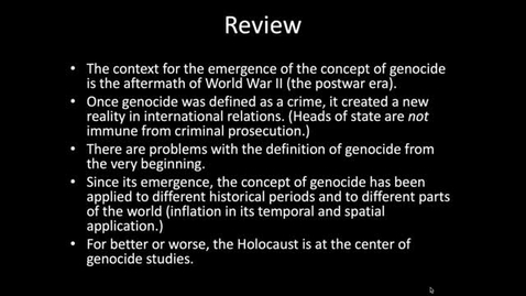 Thumbnail for Lecture 2.1 - Part 6
