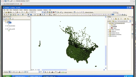 Thumbnail for vector-data-overview-screencast
