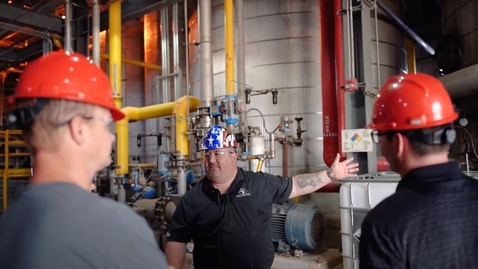 Thumbnail for Tour an Ethanol Plant
