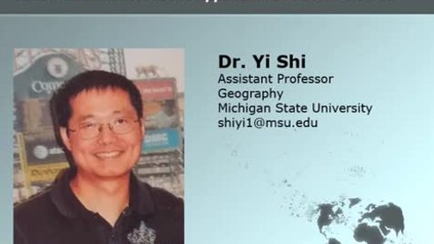 Welcome Message To Ongeo Igt Intro To Geospatial
