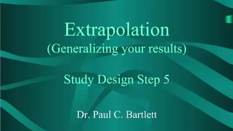 Thumbnail for HM803 Extrapolation