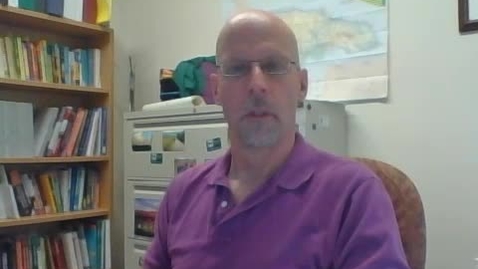 Thumbnail for Dr. Gary Introduces the Quaternary and Quinary Sectors of Economic Activity