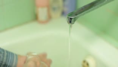 Thumbnail for entry Handwashing Technique