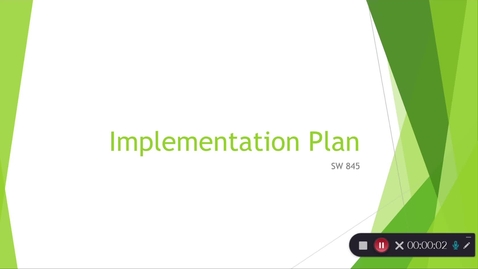 Thumbnail for Implementation Plan Summer '24