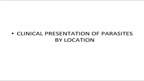Thumbnail for HM863parasitesbylocationinthehost