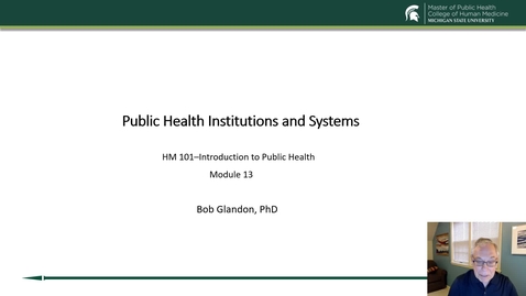 Thumbnail for HM 101 - Modules 13