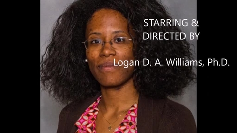 Thumbnail for Prof. Williams' Message for LBC Students Why are HPS courses important 
