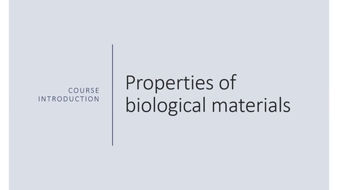 Thumbnail for 0.1 2020 Lecture. Course information