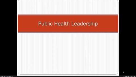 Thumbnail for HM804 sec730 Leadership