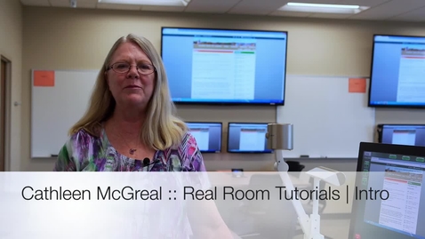 Thumbnail for McGreal REAL Room Hints &amp; Tricks | Intro