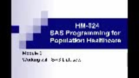 Thumbnail for entry HM824 sec730 Module-3---v2_K