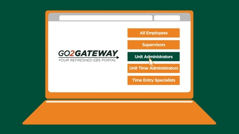 Thumbnail for entry Go2Gateway Video for Unit Administrators
