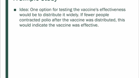 Thumbnail for PolioVaccineStudy
