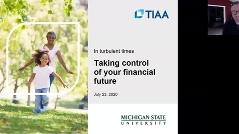 Thumbnail for Taking Control of Your Financial Future