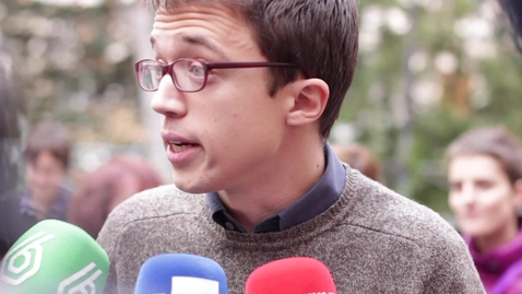 Thumbnail for entry 20.12.15 - Íñigo Errejón 20D Voto