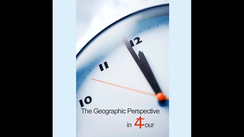Thumbnail for Geographic Perspective in 4