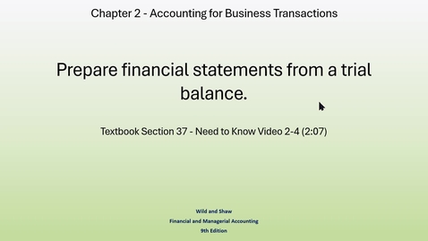 Thumbnail for ACC 202 - CH 2 - Procedure 1