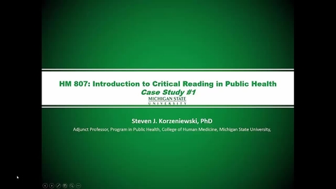 Thumbnail for HM807 Mod-5-Lecture-5case-study-ppt-with-audio