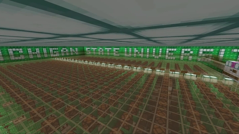 Thumbnail for Michigan State Fight Song Note Block arrangement in Minecraft