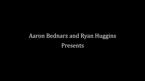 Thumbnail for entry Ryan Huggins   Aaron Bednarz -- Iwakura