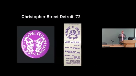 Thumbnail for Come Out In Detroit!