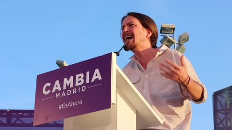 Thumbnail for entry 11.5.15 - Acto de Podemos (Mósteles)