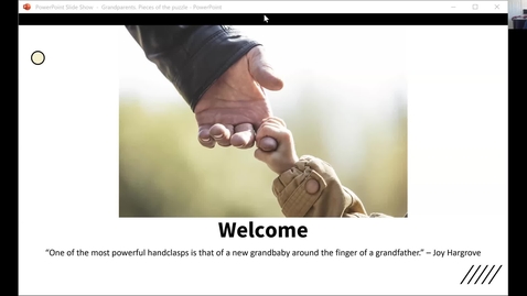 Thumbnail for  Multigenerational Families and Grandparents