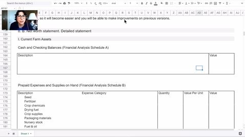 Thumbnail for entry How to Put Together a Balance Sheet