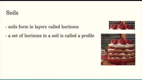 Thumbnail for ISS310: All About Soils