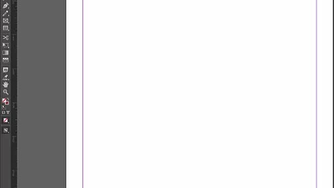 Thumbnail for EBM InDesign Basics pt3 type tool