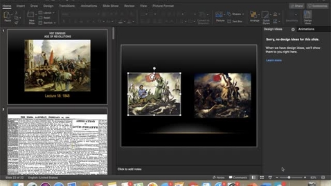 Thumbnail for Lecture 18: 1848