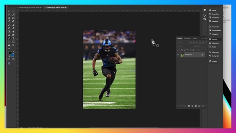 Thumbnail for Photoshop-SelectSubject