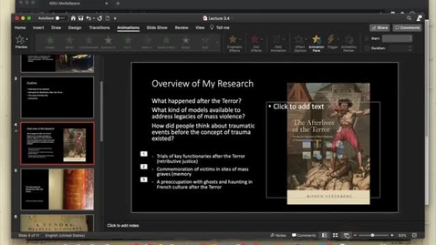 Thumbnail for Lecture 3.4 - Part 3