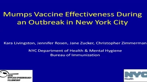 Thumbnail for HM871MumpsVaccine