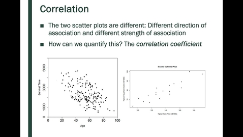 Thumbnail for Correlation