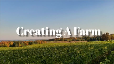 Thumbnail for Final Creating a Farm Tutorial 