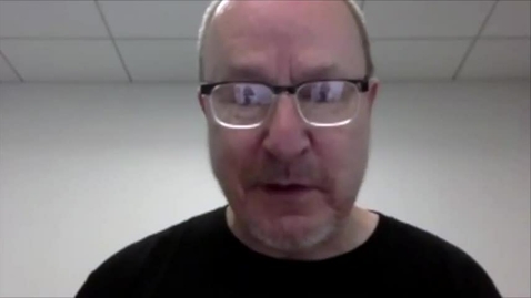 Thumbnail for Interview with Robert Gore