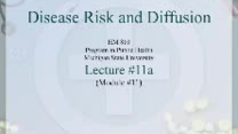 Thumbnail for HM810 sec730 GIS-PH-Lecture-11aa