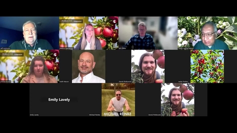 Thumbnail for Agricultural Weather Update - March 26, 2024