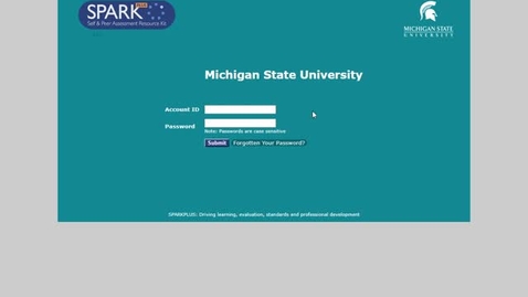 Thumbnail for SparkPlus Student Tutorial