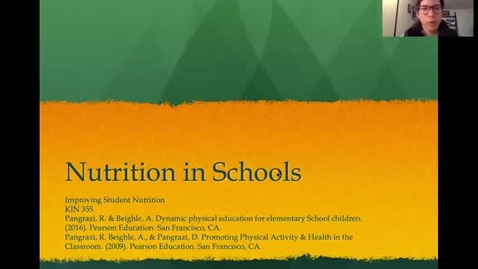Thumbnail for entry KIN 355 004 Nutritious Schools_part1