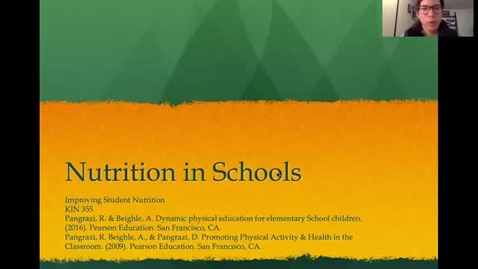 Thumbnail for KIN 355 004 Nutritious Schools_part1