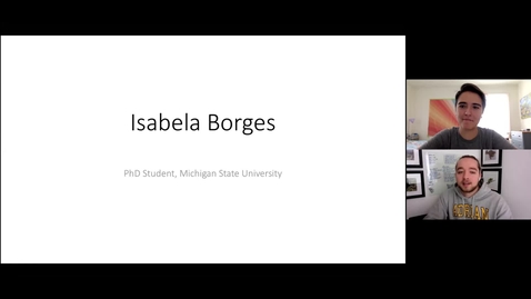 Thumbnail for EWS2021_Shorts_IsabelaLimaBorges