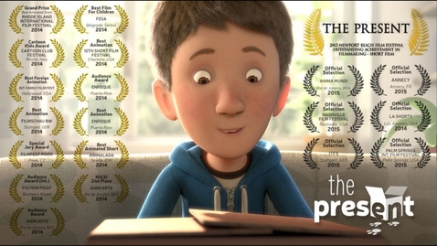 Thumbnail for The Present - OFFICIAL