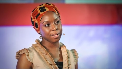 Thumbnail for The danger of a single story | Chimamanda Ngozi Adichie