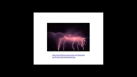 Thumbnail for History of Meteorology and Krakatoa