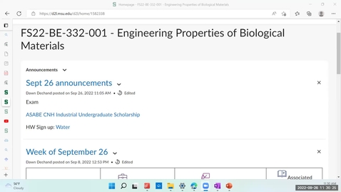 Thumbnail for BE 332 September 26